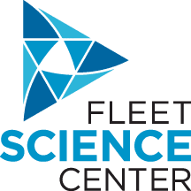 Fleet Science Center logo